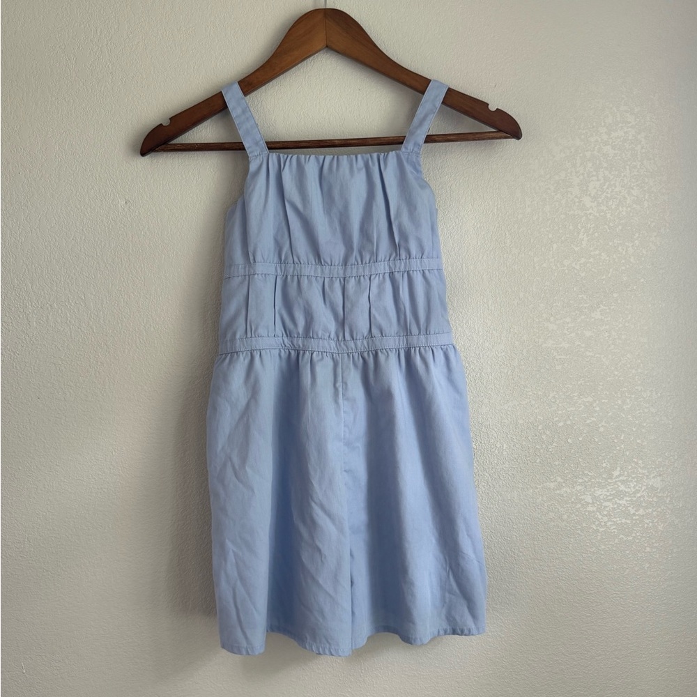 Abercrombie Kids Blue Romper 9/10y